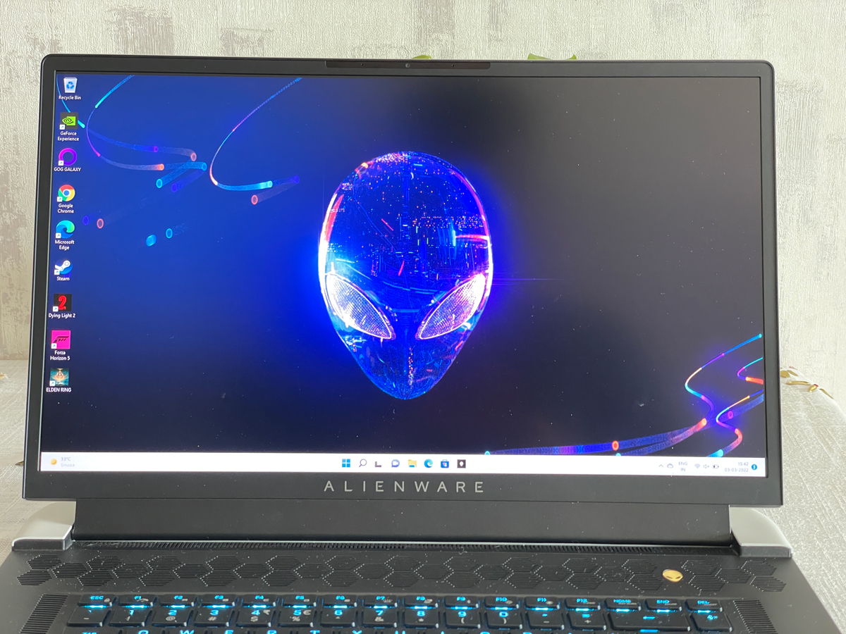 Alienware x17 review, specs, features