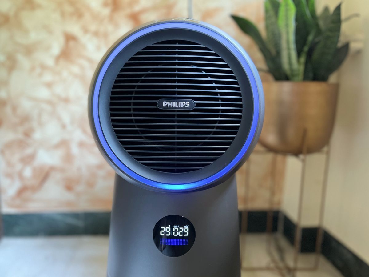 Philips 3in1 air purifier review Stuff India The best cars and