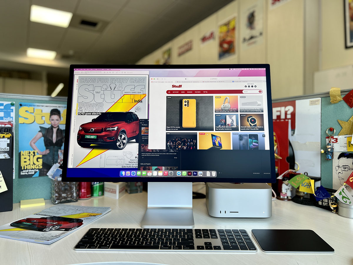Apple iMac M3 review  Stuff India: The best gadgets and cars news