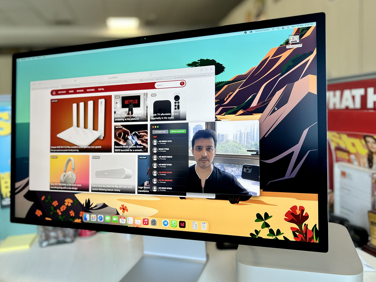 Apple Mac Studio and Studio Display Review: A Magnificent Duo