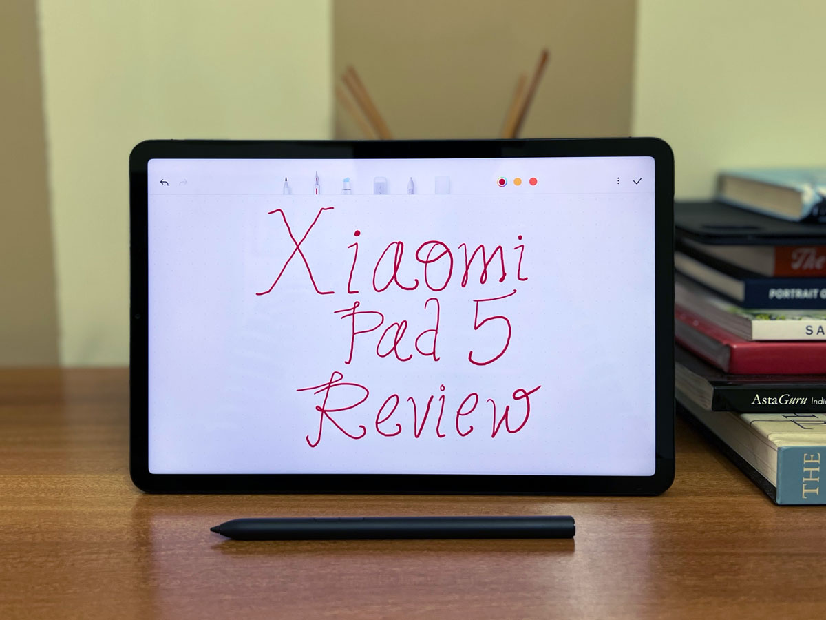 Xiaomi Pad 5 review: Price, features, where to buy  Stuff India: The best  gadgets and cars news, reviews and buying guides
