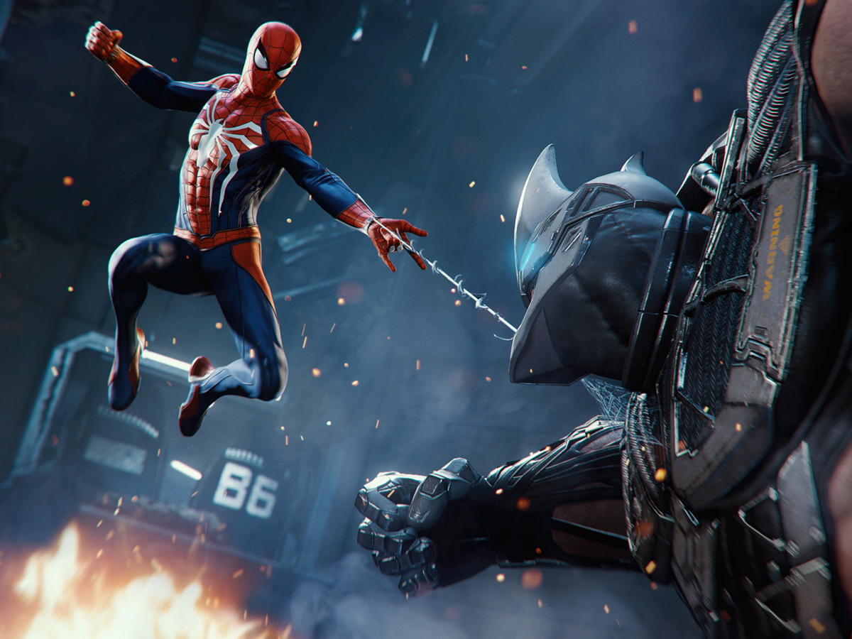 Marvel's Spider-Man Remastered for PC vs PS5 Performance Review