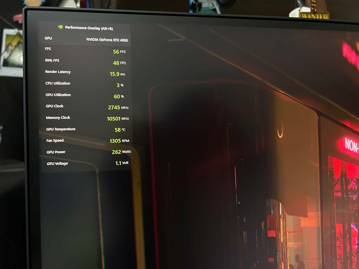 Nvidia RTX 4090 GPU humbled by new Cyberpunk 2077 ray tracing