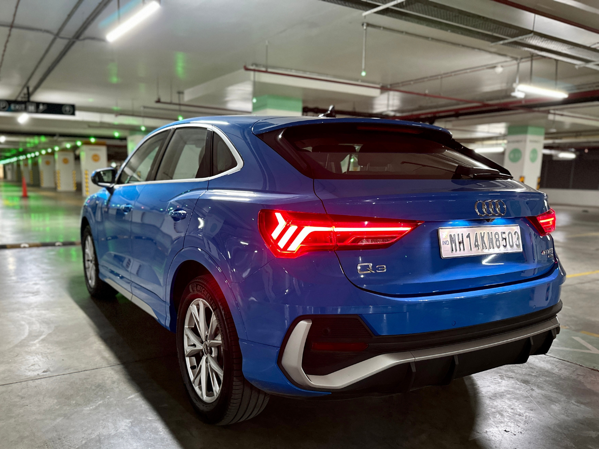 Drive impression: Audi Q3 Sportback  Stuff India: The best gadgets, cars  and games news, reviews and buying guides