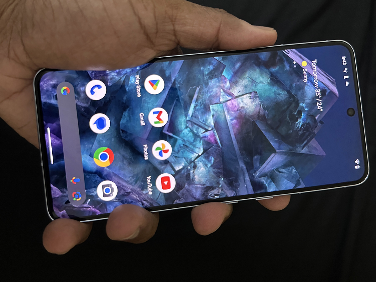 Google Pixel 8 Pro Review  Promising leap in features, and price