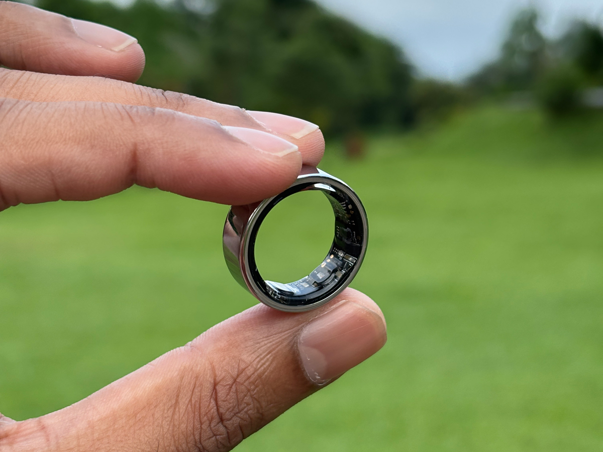 Noise Luna Ring Review: A Stylish and Effective Smart Ring for Health  Enthusiasts - BusinessToday