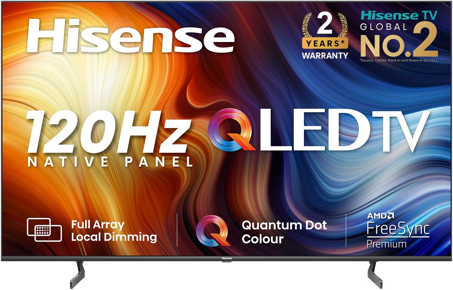 Hisense (65 inch) Ultra HD (4K) ( 65U7H )