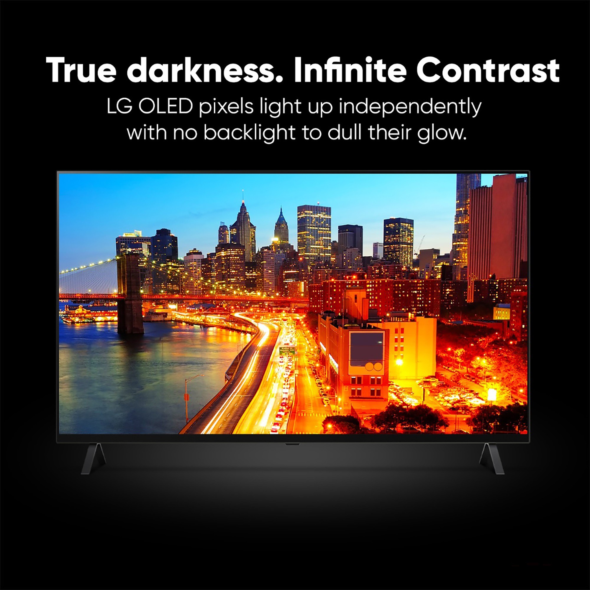 LG   (48 inch) Ultra HD (4K)4K OLED (OLED48A2PSA)