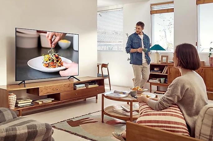 SAMSUNG 7 (65 inch) Ultra HD (4K) (UA65AU7500) SAMSUNG 7 (65 inch) Ultra HD (4K) (UA65AU7500)