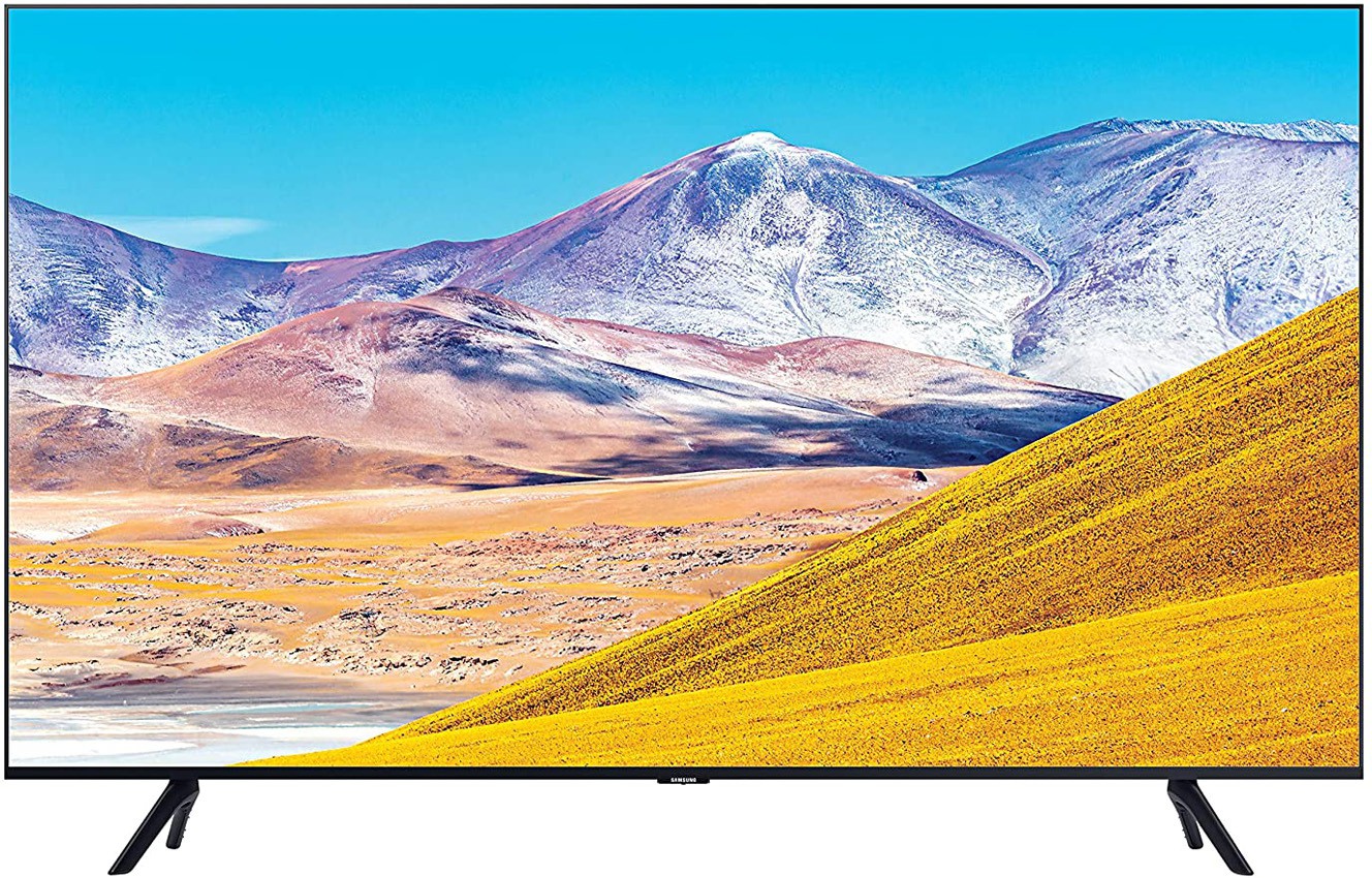 SAMSUNG (65 inch) Ultra HD (4K) ( UA65TU8000KXXL )