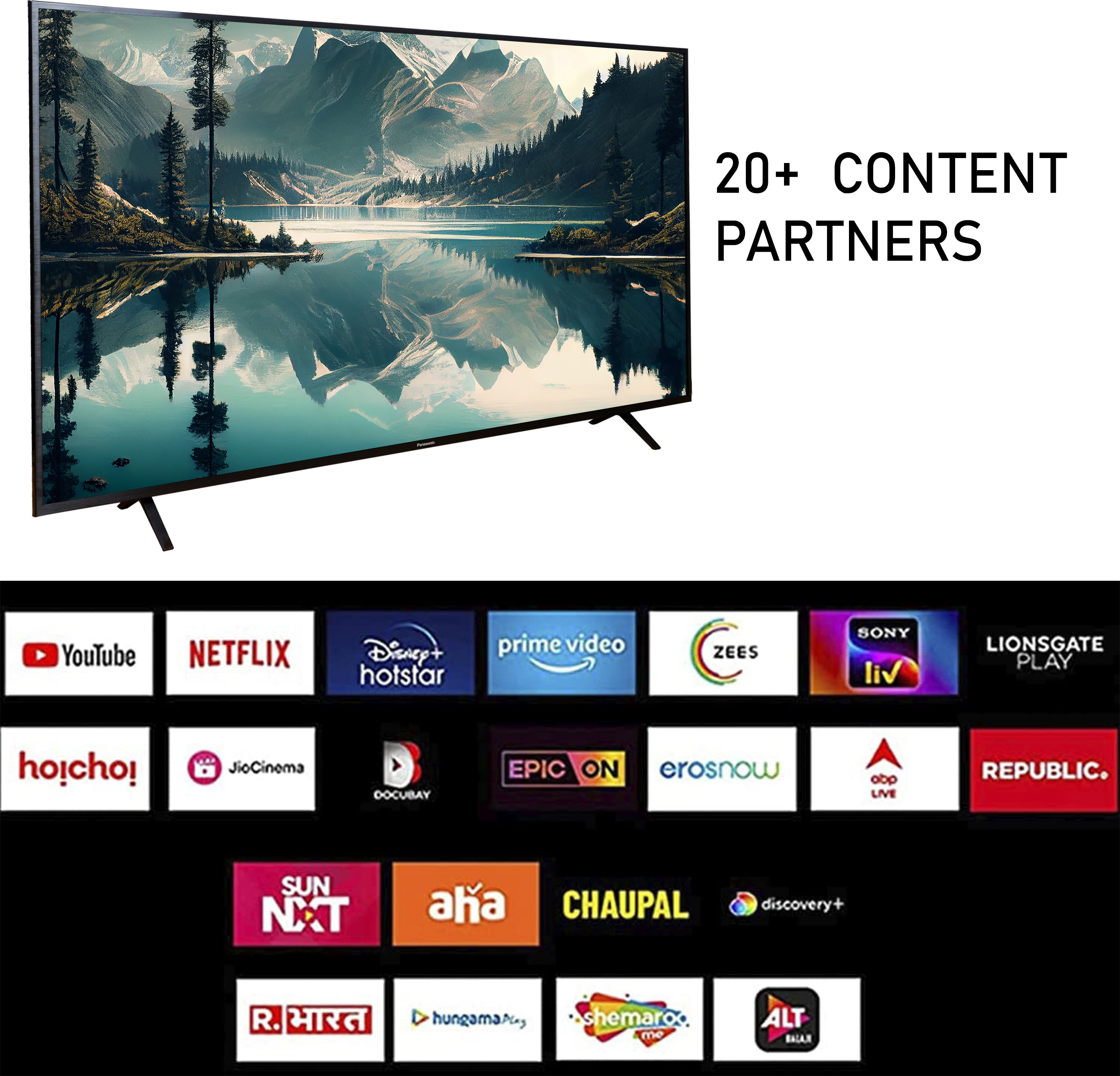 Panasonic (65 inch) Ultra HD (4K)IPS (TH-65MX710DX) Panasonic (65 inch) Ultra HD (4K)IPS (TH-65MX710DX)