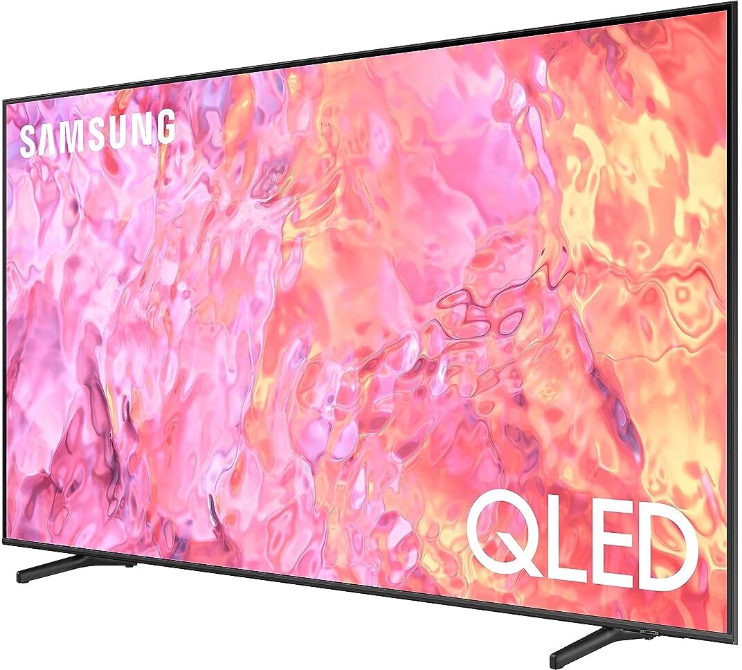 SAMSUNG (55 inch) Ultra HD (4K) (QA55Q60CAKLXL) SAMSUNG (55 inch) Ultra HD (4K) (QA55Q60CAKLXL)