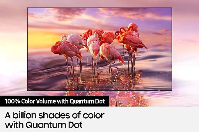 SAMSUNG 6 (55 inch) Ultra HD (4K) (QA55Q60AAKLXL) SAMSUNG 6 (55 inch) Ultra HD (4K) (QA55Q60AAKLXL)