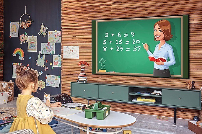 SAMSUNG 6 (55 inch) Ultra HD (4K) (QA55Q60AAKLXL) SAMSUNG 6 (55 inch) Ultra HD (4K) (QA55Q60AAKLXL)