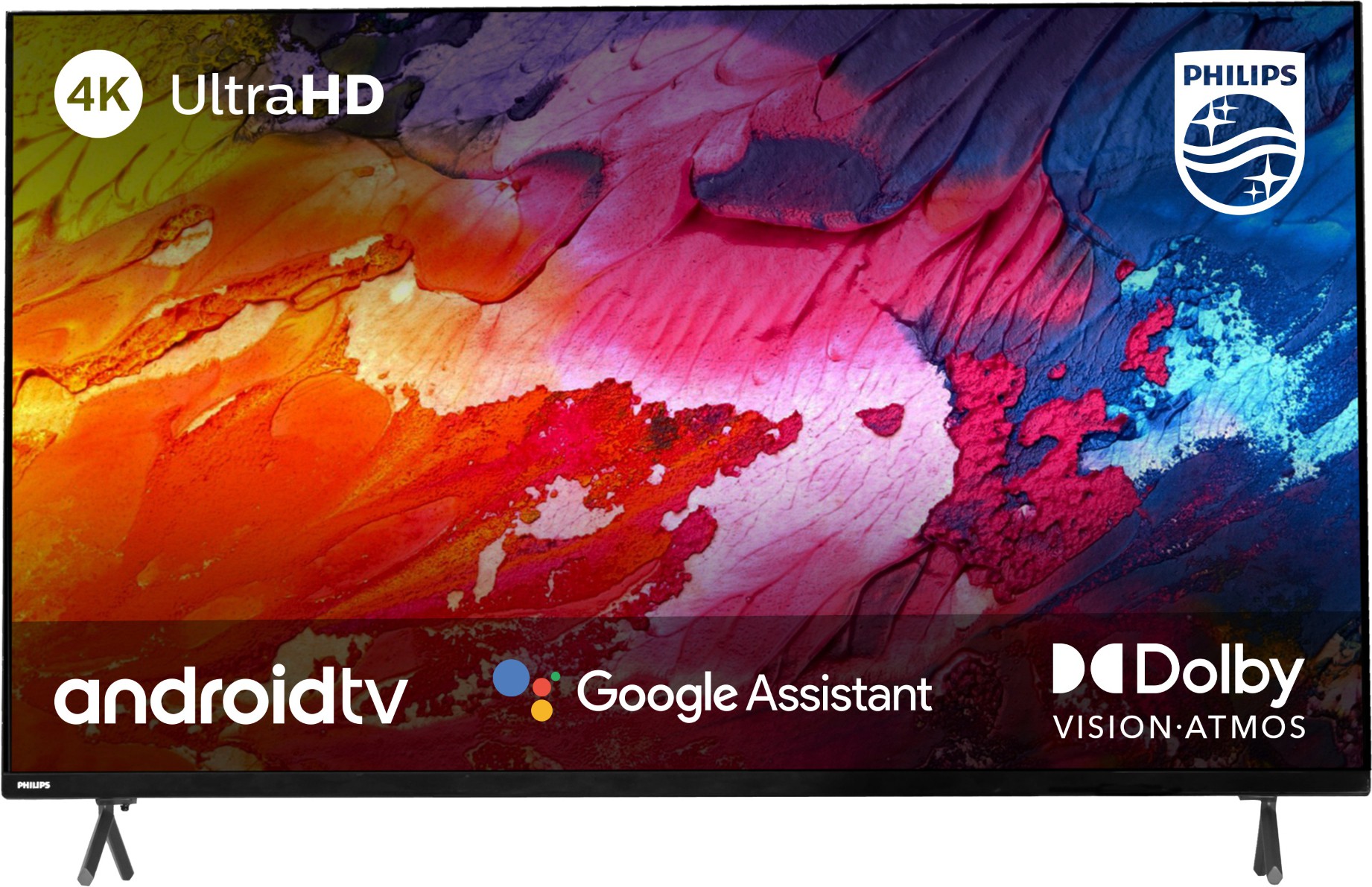 PHILIPS 8100 (55 inch) Ultra HD (4K) (55PUT8115/94) PHILIPS 8100 (55 inch) Ultra HD (4K) (55PUT8115/94)