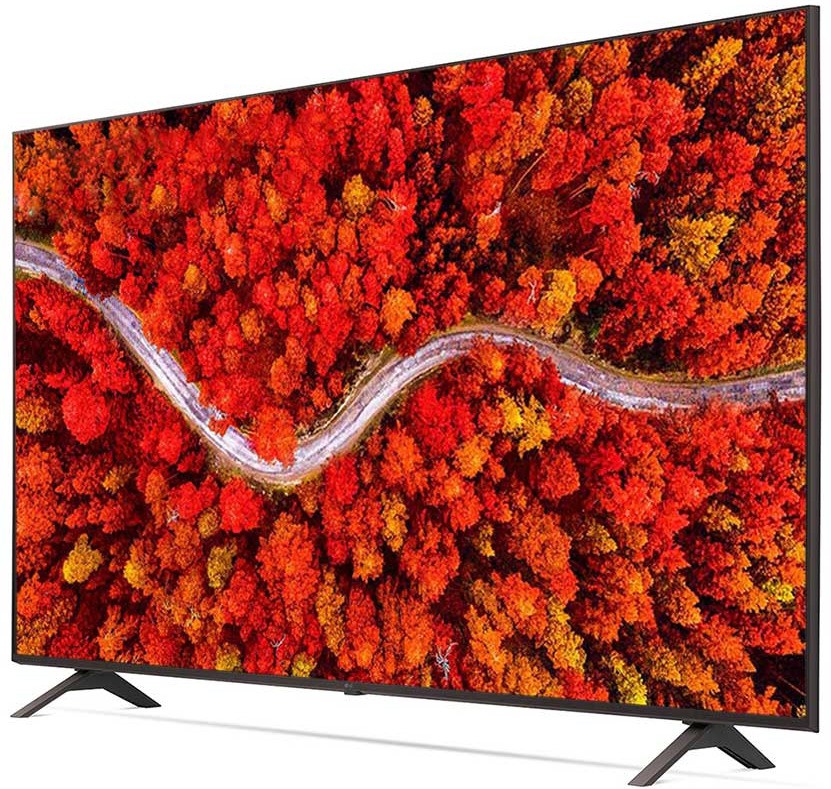 LG   (65 inch) Ultra HD (4K) (65UP8000PTZ)