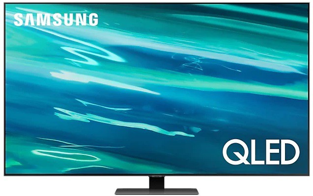 SAMSUNG 8 (55 inch) Ultra HD (4K) (QA55Q80AAKLXL) SAMSUNG 8 (55 inch) Ultra HD (4K) (QA55Q80AAKLXL)