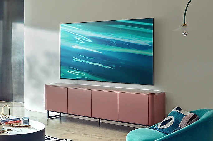 SAMSUNG 8 (55 inch) Ultra HD (4K) (QA55Q80AAKLXL) SAMSUNG 8 (55 inch) Ultra HD (4K) (QA55Q80AAKLXL)