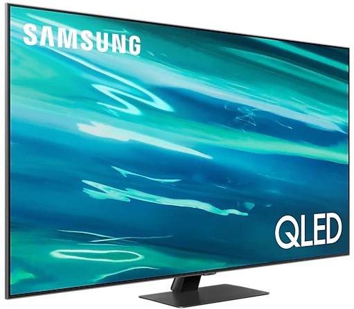 SAMSUNG 8 (55 inch) Ultra HD (4K) (QA55Q80AAKLXL) SAMSUNG 8 (55 inch) Ultra HD (4K) (QA55Q80AAKLXL)