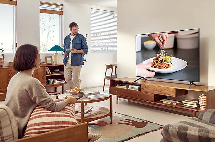 SAMSUNG 7 (65 inch) Ultra HD (4K) (UA65AU7700) SAMSUNG 7 (65 inch) Ultra HD (4K) (UA65AU7700)