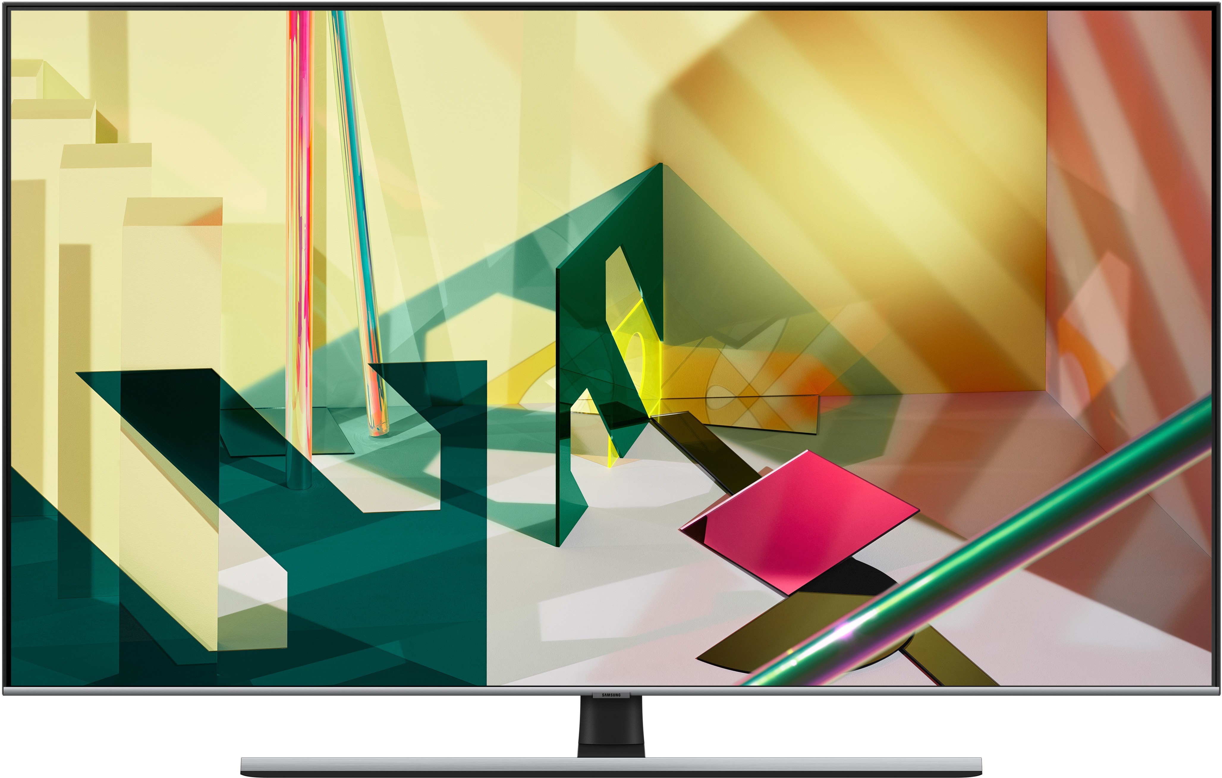 SAMSUNG   (55 inch) Ultra HD (4K) (QA55Q70TAKXXL)