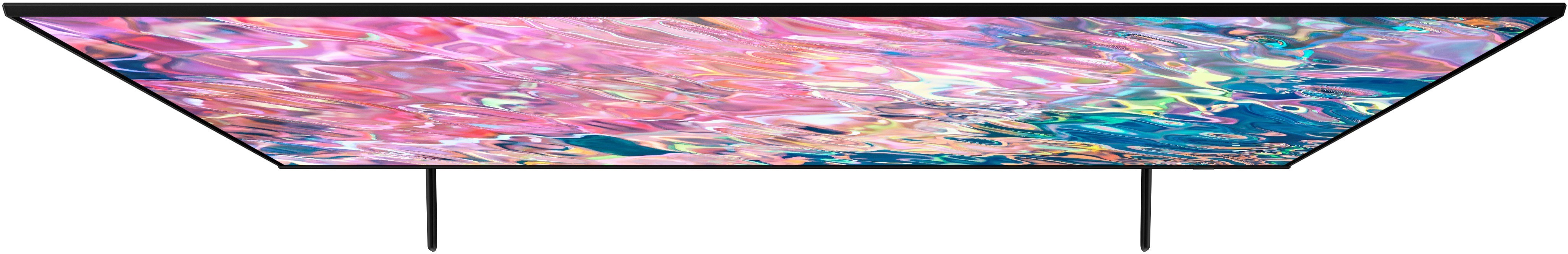 SAMSUNG Q60BAKL (55 inch) Ultra HD (4K) (QA55Q60BAKLXL) SAMSUNG Q60BAKL (55 inch) Ultra HD (4K) (QA55Q60BAKLXL)