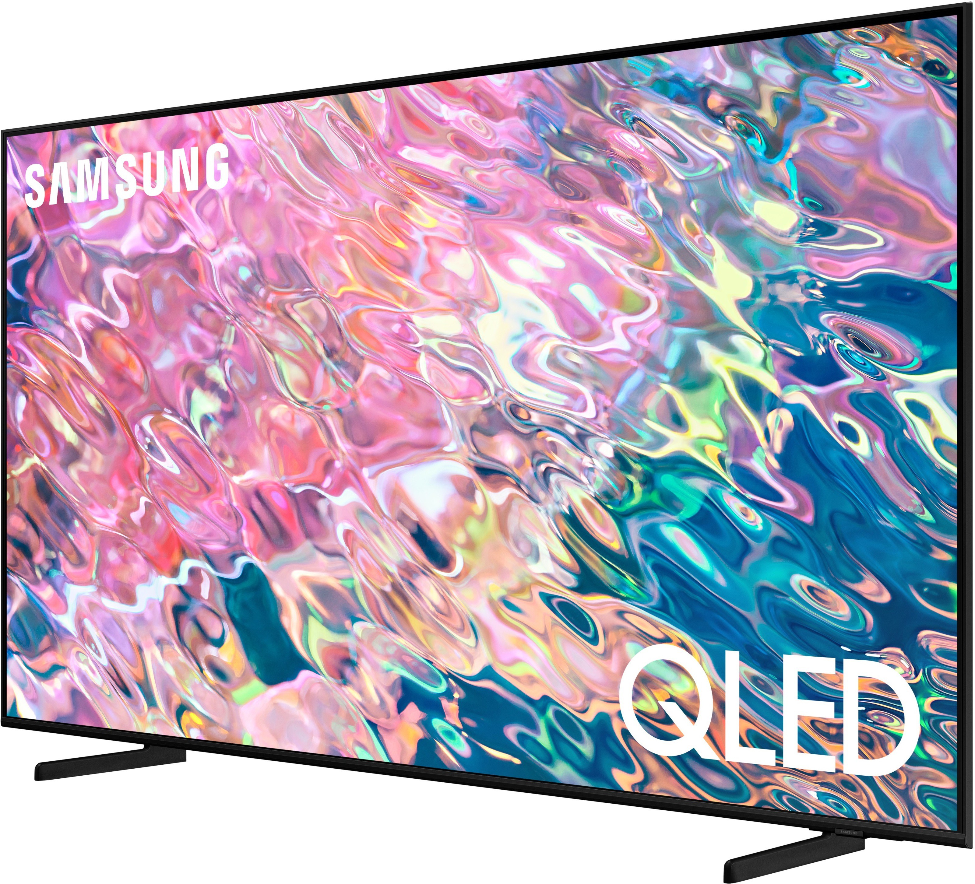 SAMSUNG Q60BAKL (55 inch) Ultra HD (4K) (QA55Q60BAKLXL) SAMSUNG Q60BAKL (55 inch) Ultra HD (4K) (QA55Q60BAKLXL)