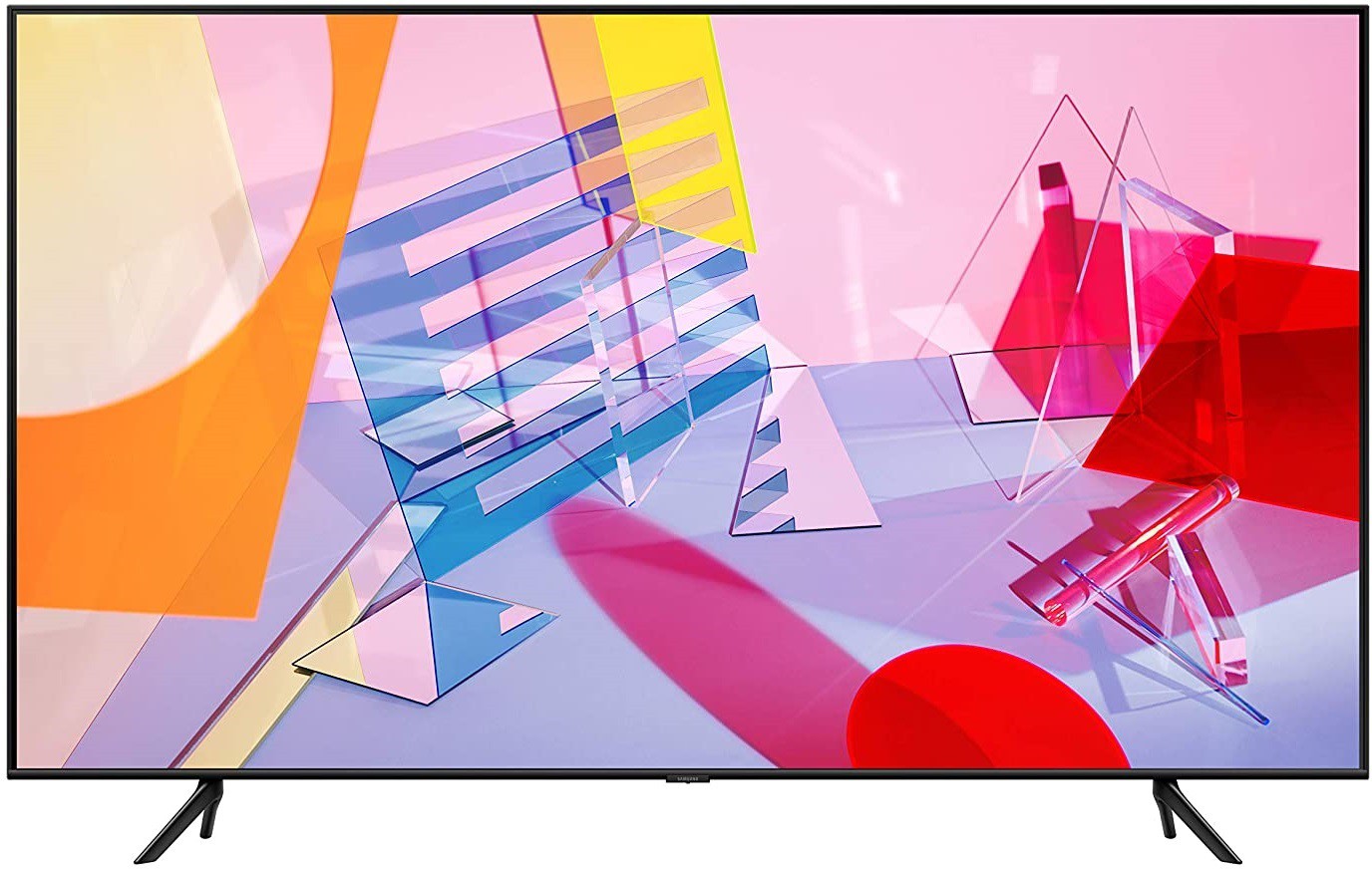 SAMSUNG   (55 inch) Ultra HD (4K) (QA55Q60TAKXXL)