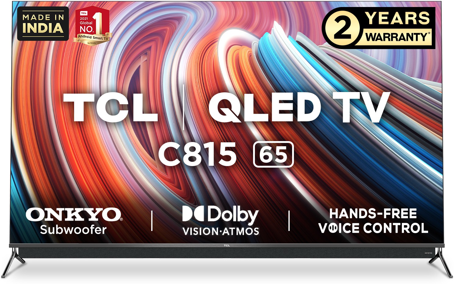 TCL C815 Series (65 inch) Ultra HD (4K) ( 65C815 )