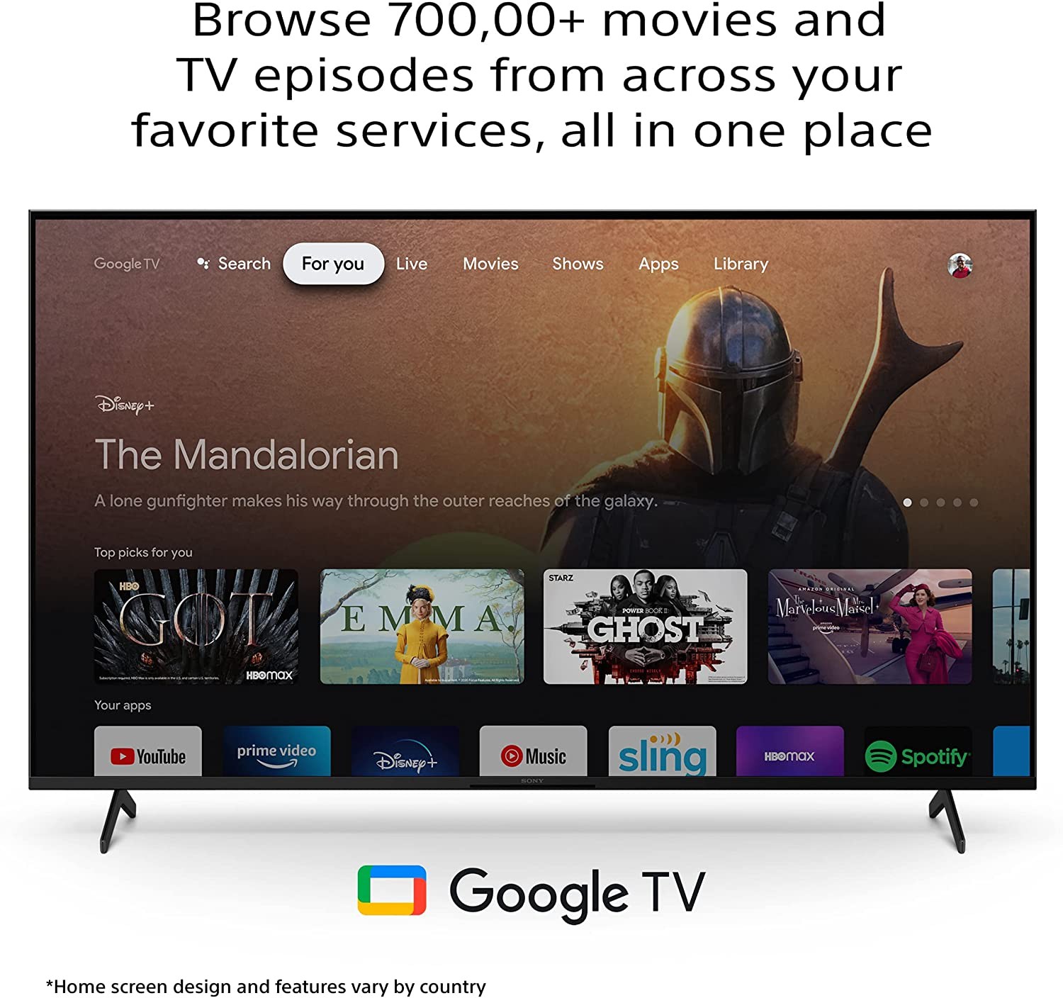 SONY (65 inch) Ultra HD (4K) (KD-65X80K) SONY (65 inch) Ultra HD (4K) (KD-65X80K)