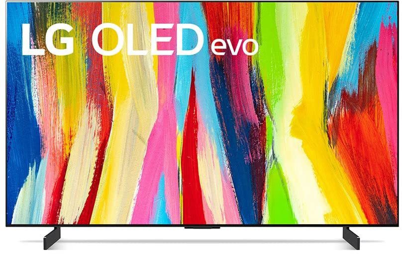 LG   (42 inch) Ultra HD (4K) (OLED42C2PSA)