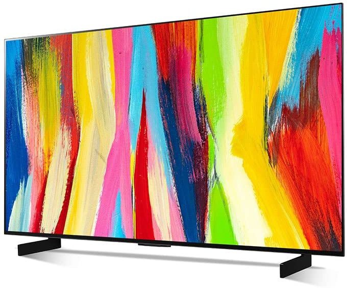 LG   (42 inch) Ultra HD (4K) (OLED42C2PSA)