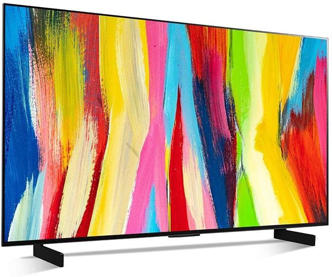 LG   (42 inch) Ultra HD (4K) (OLED42C2PSA)