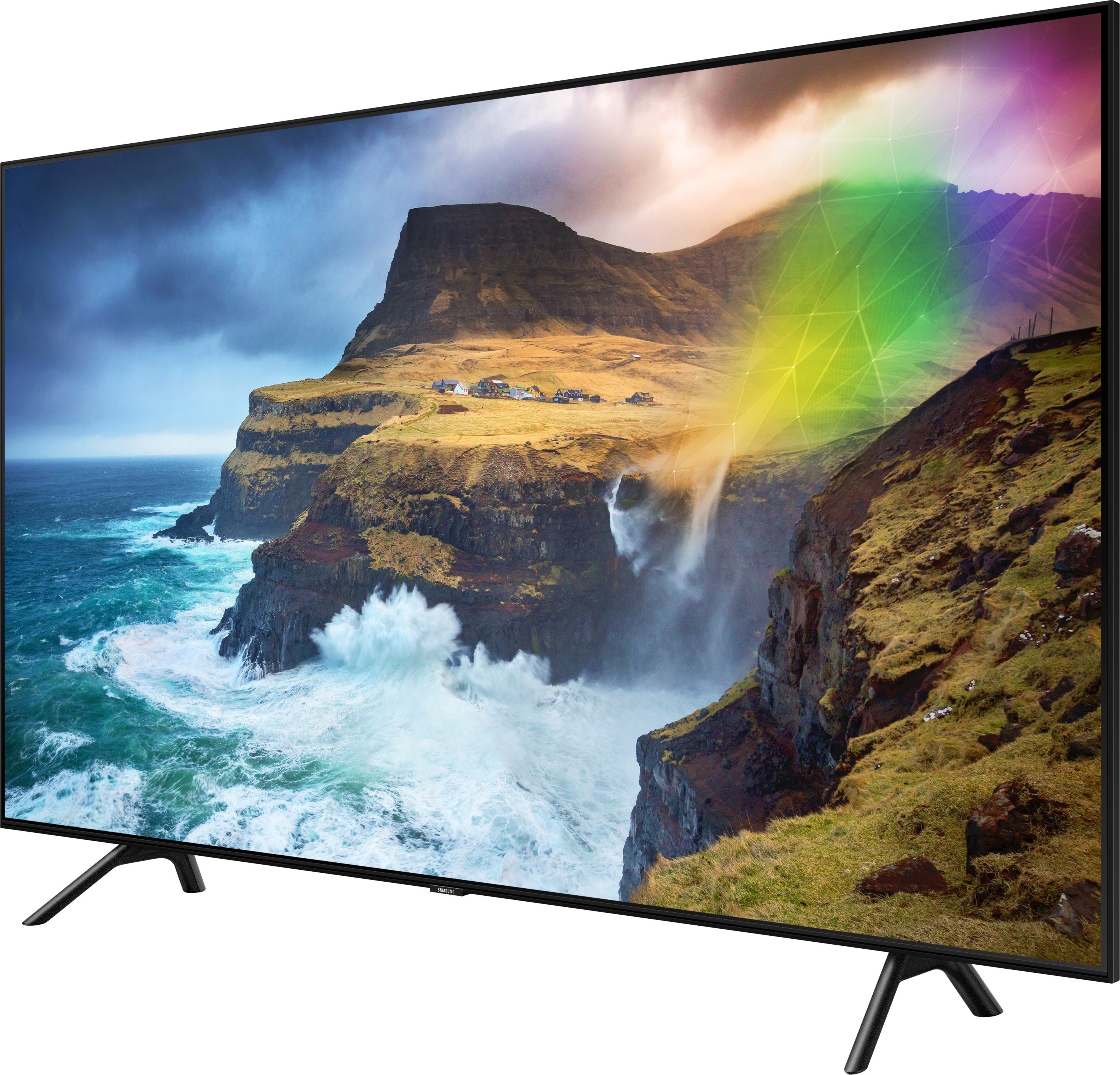 SAMSUNG Q70RAK (55 inch) Ultra HD (4K)A+ Grade (QA55Q70RAKXXL) SAMSUNG Q70RAK (55 inch) Ultra HD (4K)A+ Grade (QA55Q70RAKXXL)