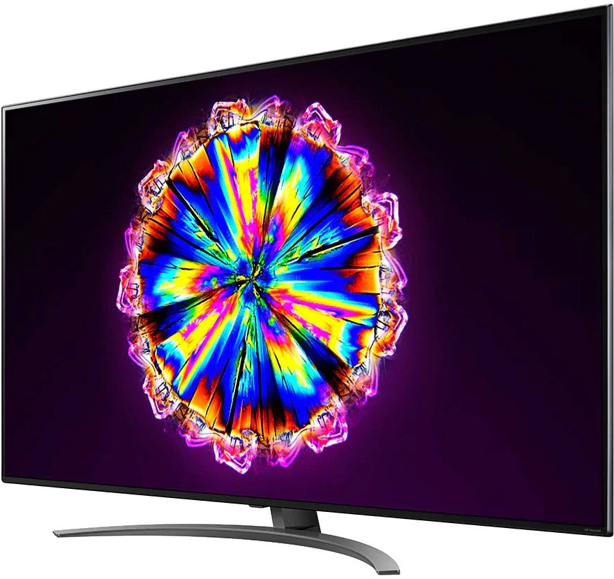 LG  Nanocell (55 inch) Ultra HD (4K)IPS (55NANO91TNA)