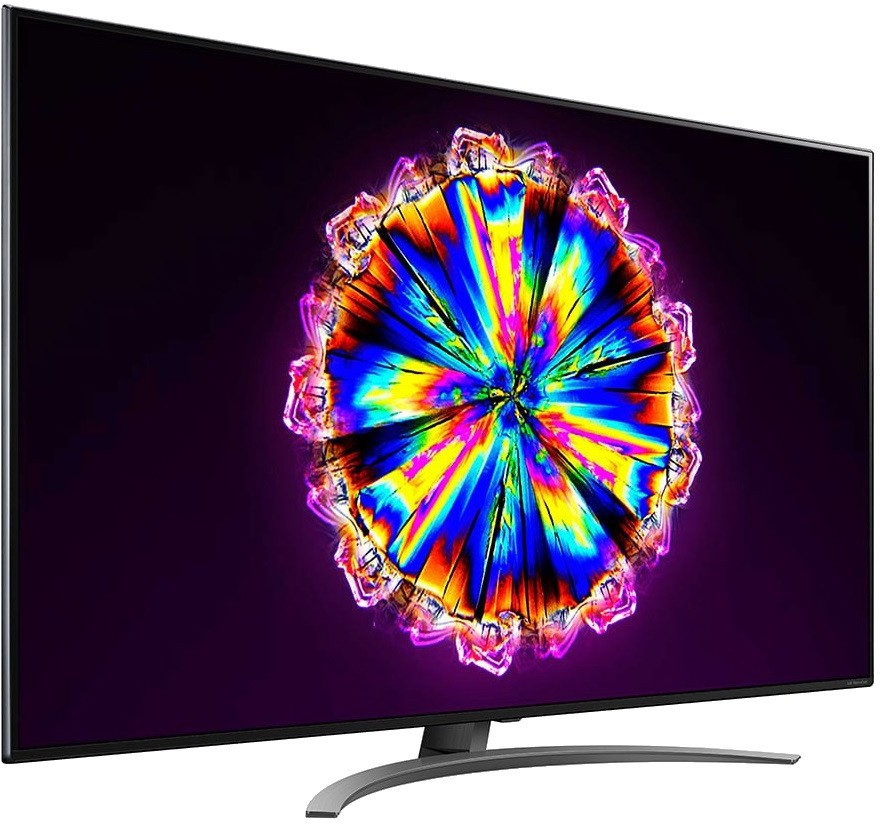 LG  Nanocell (55 inch) Ultra HD (4K)IPS (55NANO91TNA)