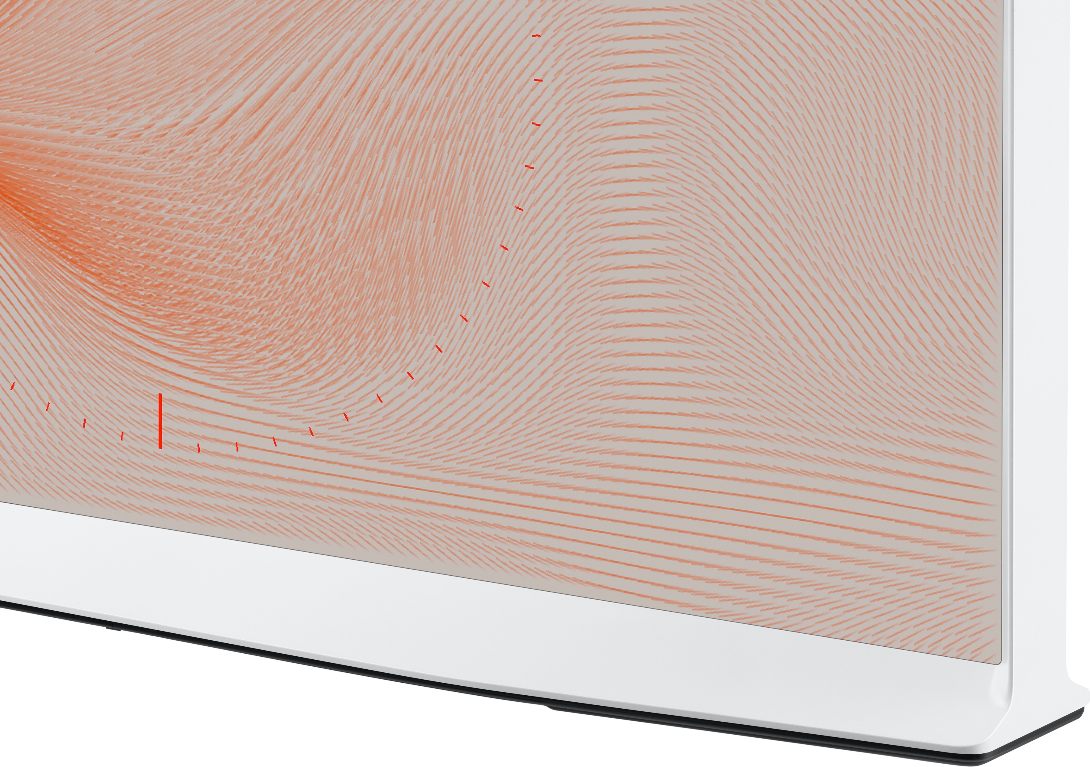 SAMSUNG The Serif Series (55 inch) Ultra HD (4K) (QA55LS01TAKXXL) SAMSUNG The Serif Series (55 inch) Ultra HD (4K) (QA55LS01TAKXXL)