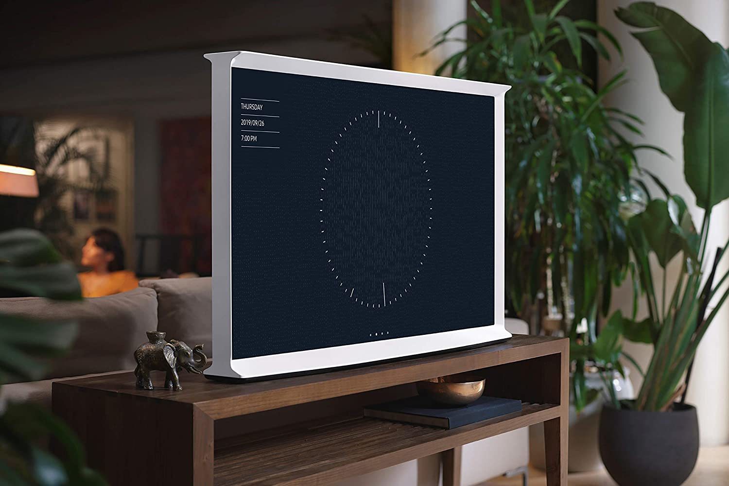 SAMSUNG The Serif Series (55 inch) Ultra HD (4K) (QA55LS01TAKXXL) SAMSUNG The Serif Series (55 inch) Ultra HD (4K) (QA55LS01TAKXXL)