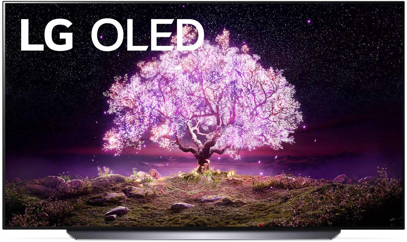 LG   (48 inch) Ultra HD (4K) (OLED48C1PTZ)