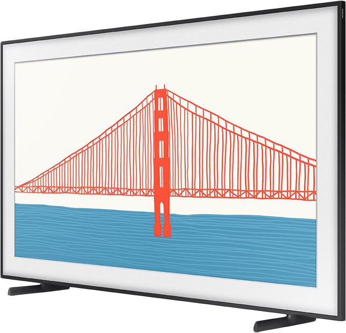 SAMSUNG The Frame 2021 Series (65 inch) Ultra HD (4K) (QA65LS03AAKLXL) SAMSUNG The Frame 2021 Series (65 inch) Ultra HD (4K) (QA65LS03AAKLXL)