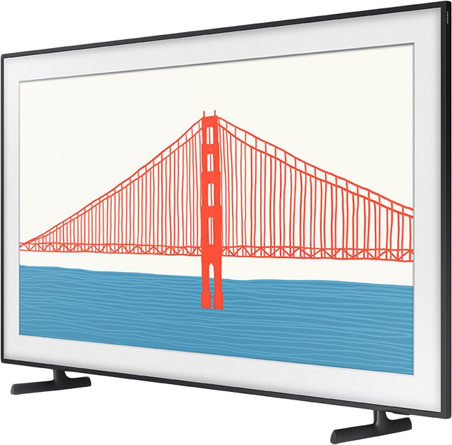 SAMSUNG The Frame 2021 Series (65 inch) Ultra HD (4K) (QA65LS03AAKLXL) SAMSUNG The Frame 2021 Series (65 inch) Ultra HD (4K) (QA65LS03AAKLXL)