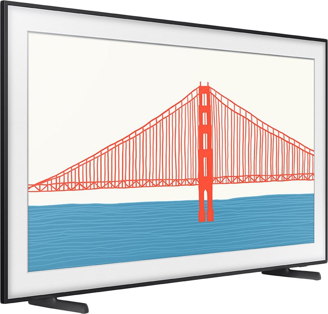 SAMSUNG The Frame 2021 Series (65 inch) Ultra HD (4K) (QA65LS03AAKLXL) SAMSUNG The Frame 2021 Series (65 inch) Ultra HD (4K) (QA65LS03AAKLXL)