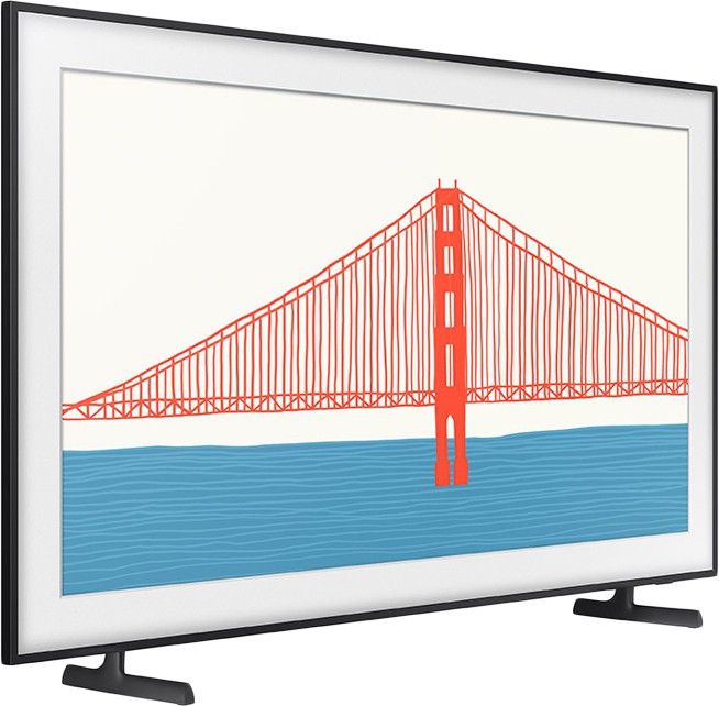 SAMSUNG The Frame 2021 Series (65 inch) Ultra HD (4K) (QA65LS03AAKLXL) SAMSUNG The Frame 2021 Series (65 inch) Ultra HD (4K) (QA65LS03AAKLXL)