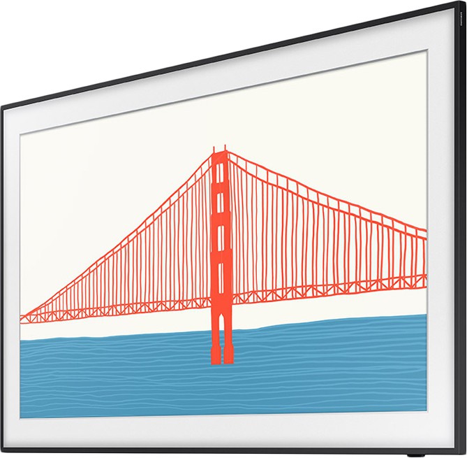 SAMSUNG The Frame 2021 Series (65 inch) Ultra HD (4K) (QA65LS03AAKLXL) SAMSUNG The Frame 2021 Series (65 inch) Ultra HD (4K) (QA65LS03AAKLXL)