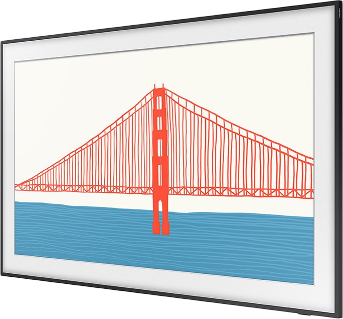 SAMSUNG The Frame 2021 Series (65 inch) Ultra HD (4K) (QA65LS03AAKLXL) SAMSUNG The Frame 2021 Series (65 inch) Ultra HD (4K) (QA65LS03AAKLXL)