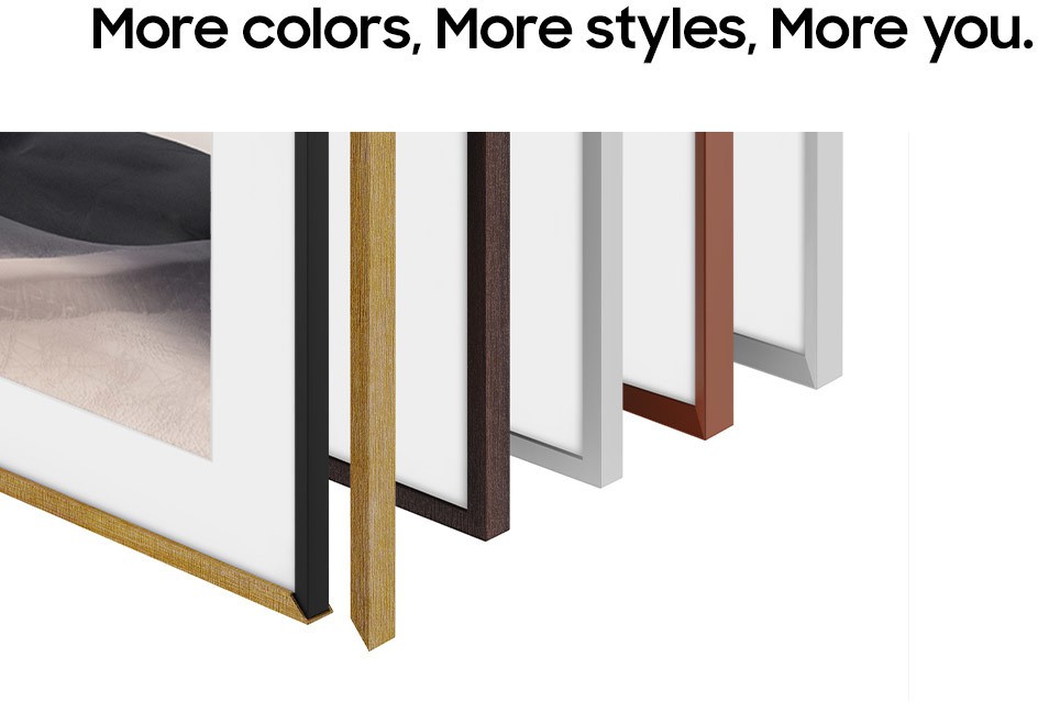 SAMSUNG The Frame 2021 Series (65 inch) Ultra HD (4K) (QA65LS03AAKLXL) SAMSUNG The Frame 2021 Series (65 inch) Ultra HD (4K) (QA65LS03AAKLXL)