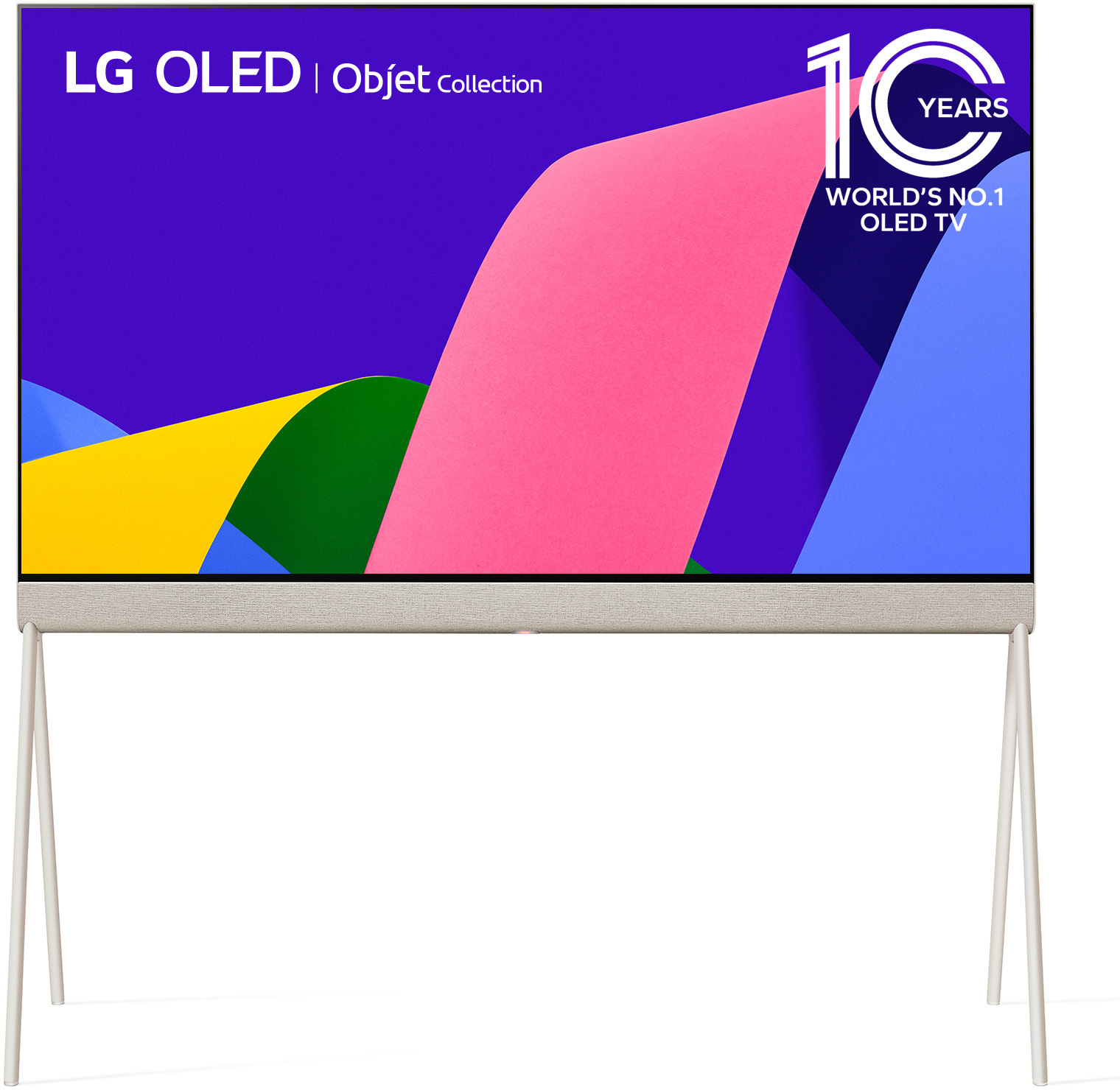 LG Pose Objet Collection (48 inch) Ultra HD (4K) ( 48LX1QPSA )