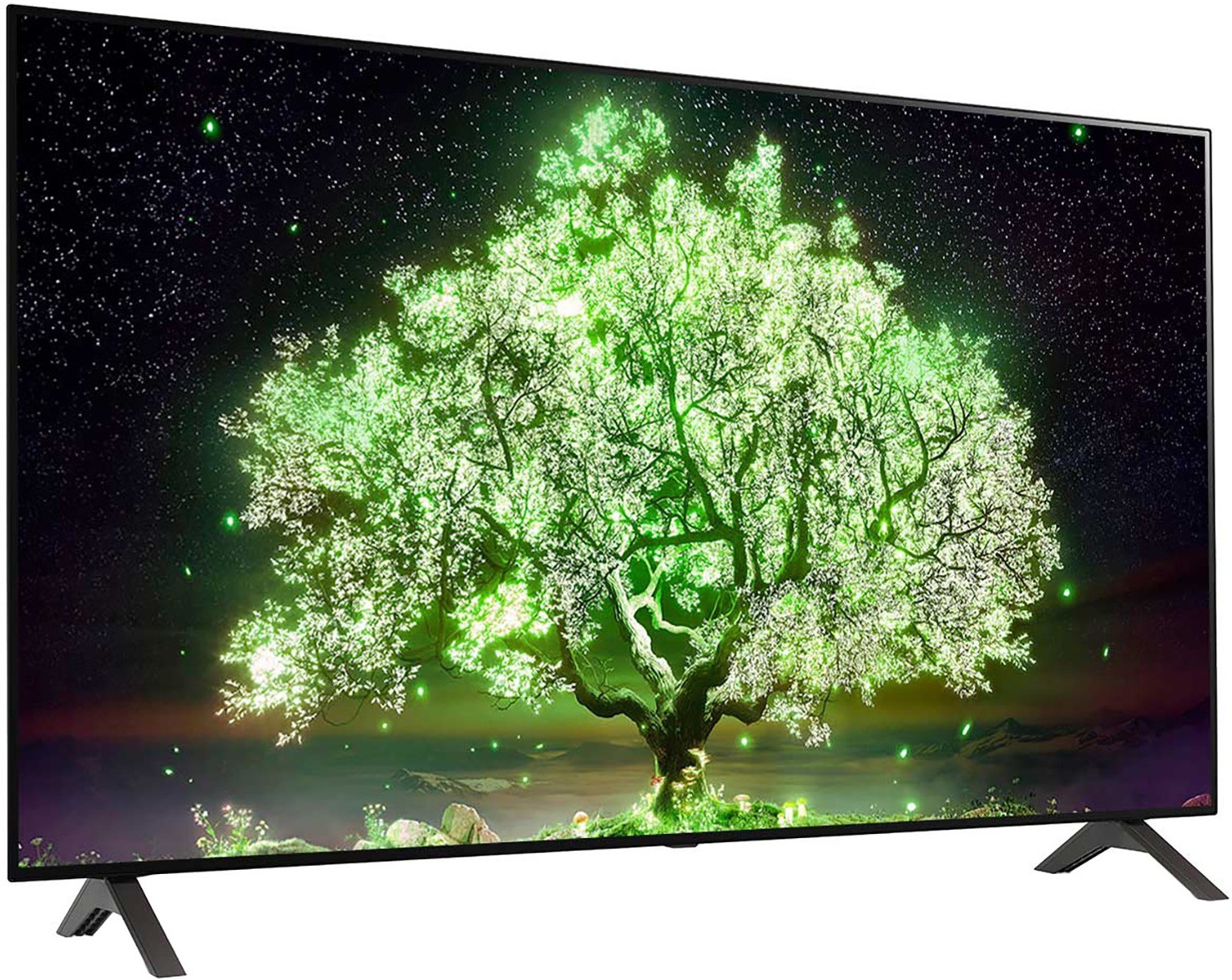 LG  OLED A1 Series (65 inch) Ultra HD (4K) (OLED65A1PTZ)