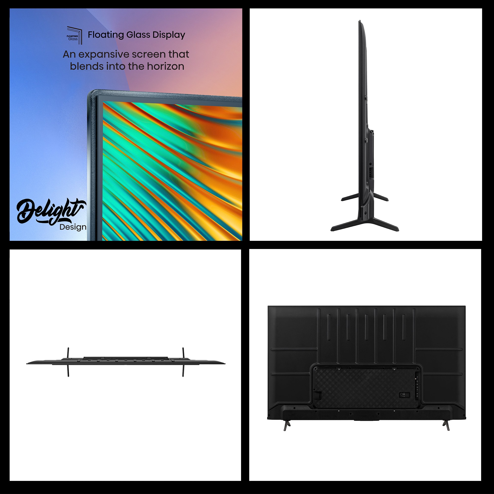 Hisense A6H (75 inch) Ultra HD (4K)A+ Grade Ultra Vivid High Contrast Panel (75A6H) Hisense A6H (75 inch) Ultra HD (4K)A+ Grade Ultra Vivid High Contrast Panel (75A6H)