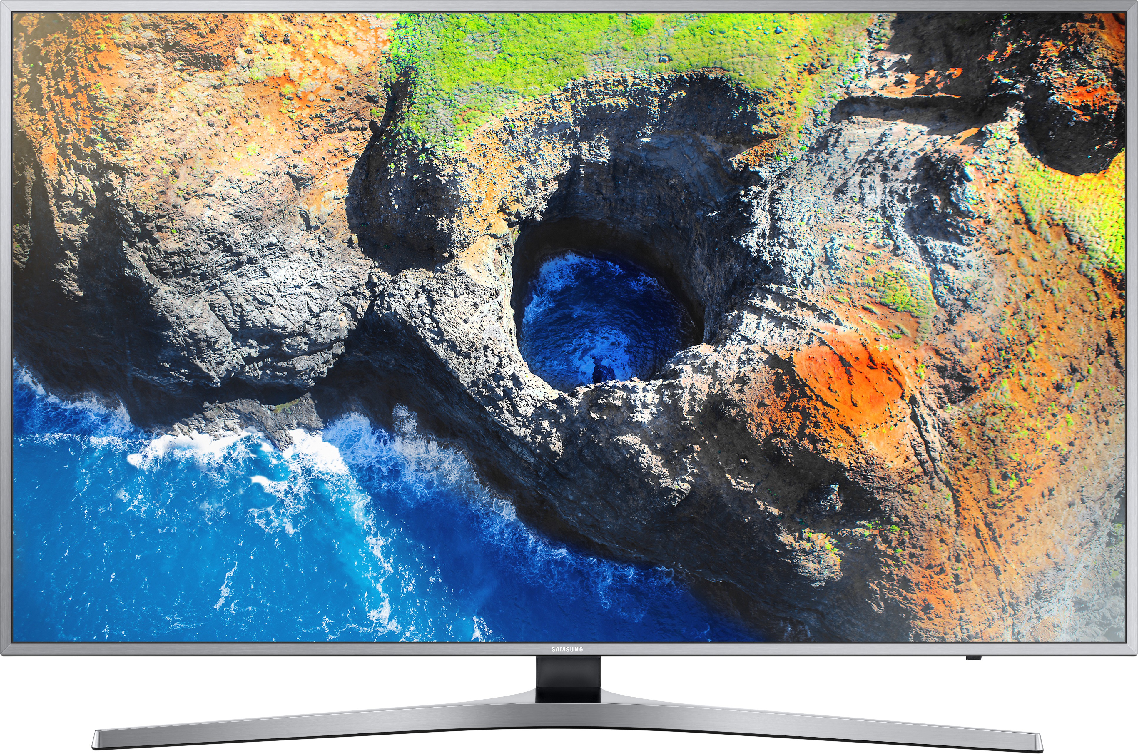 SAMSUNG Series 6 (49 inch) Ultra HD (4K) A+ Grade ( UA49MU6470ULXL )